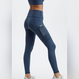 Fabletics Powerhold High-Waisted Leggings Sz Med.